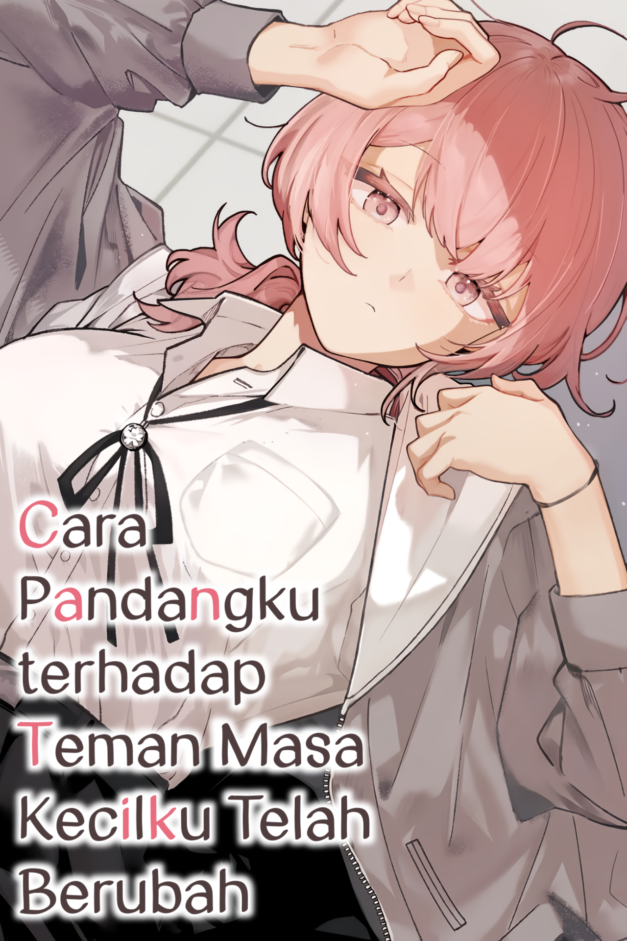 Osananajimi omiru me ga kawatte shimatta
